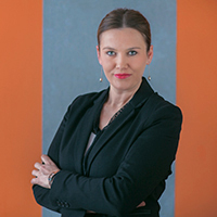Beata Momot - Prezes Zarządu